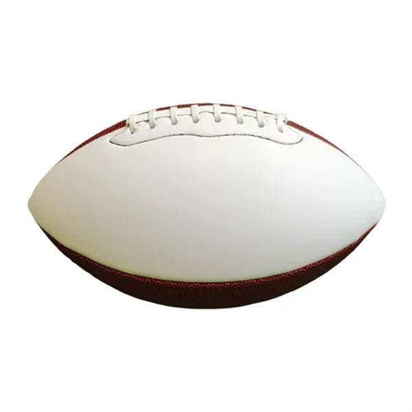 Kids Beginner Training Football Soft Grip Durable Toy Ball