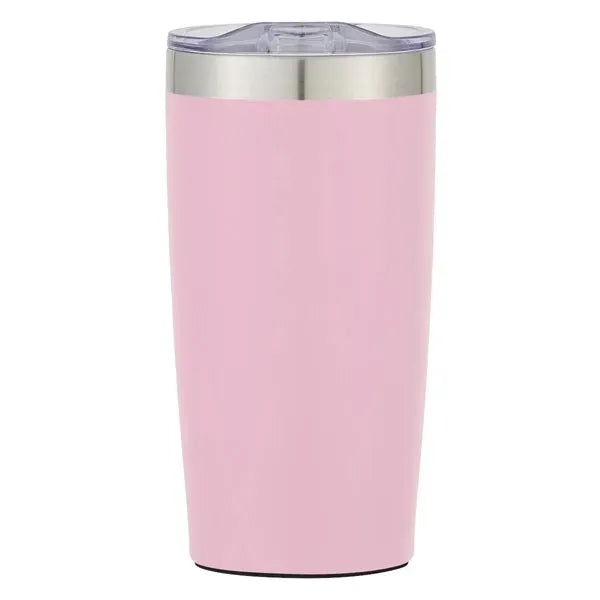 20 Oz. Full Laser Two-Tone Himalayan Tumbler