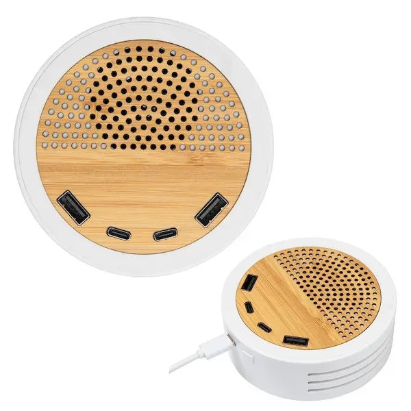 RABS & Bamboo Speaker & Charger