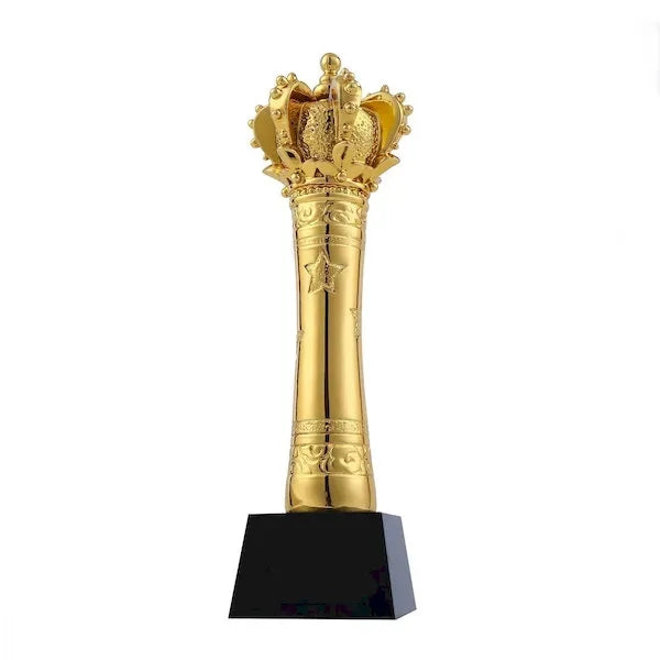 Metal Trophy Cup