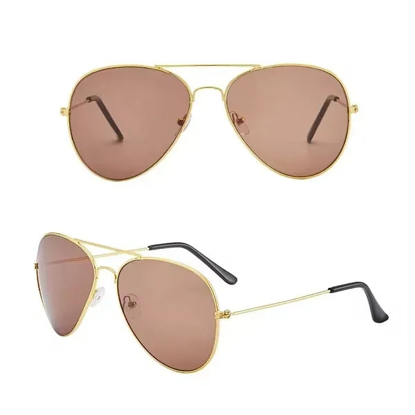 Swift Aviator Sunglasses