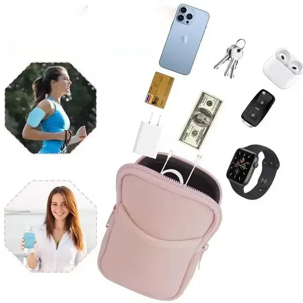 Intrepid rPET Phone Pouch