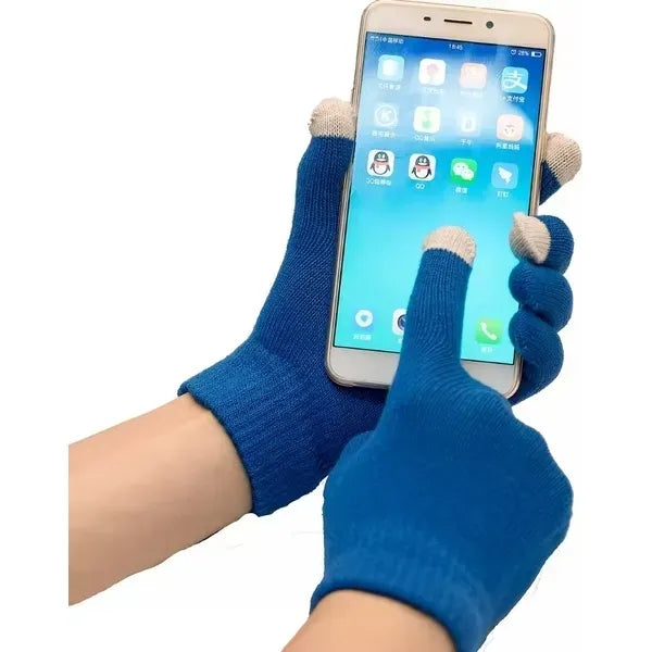 Touch Screen Gloves In rPET Pouch