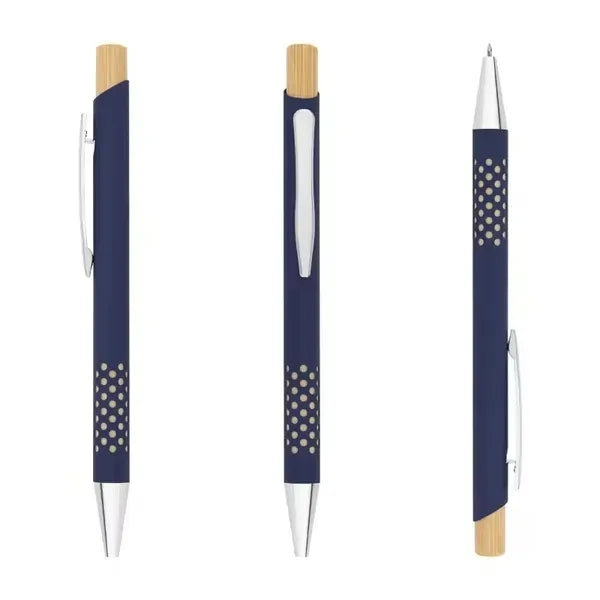 Asher Recycled Aluminum Pen
