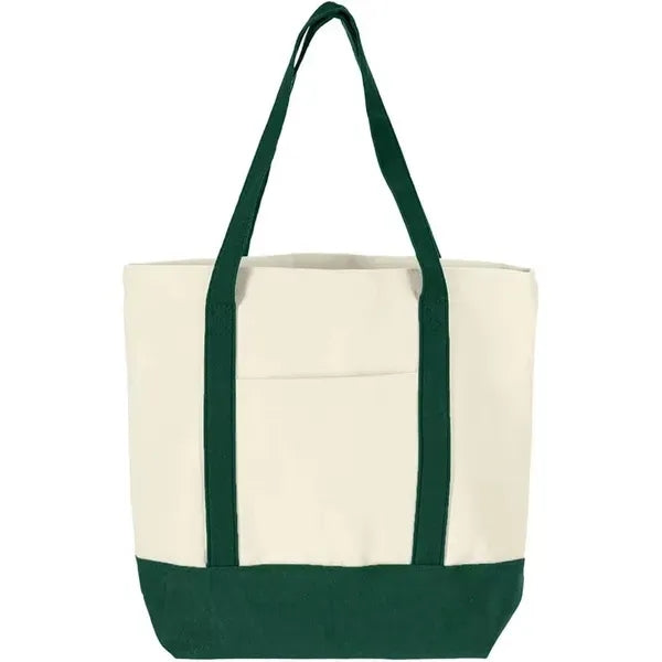 Small Starboard Recycled Cotton Canvas Tote