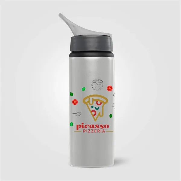 Maui - 24oz. Aluminum Water Bottle - Full Color.