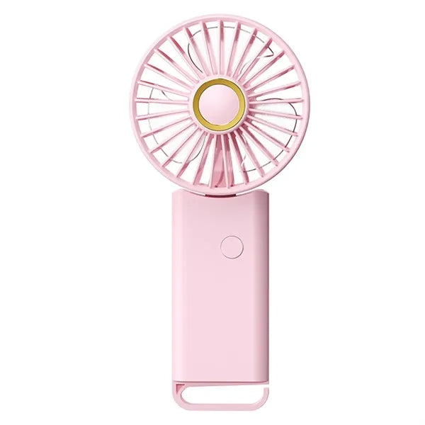 USB Charging Handheld Folding Neck Hanging Small Fan