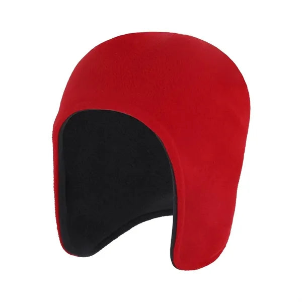 Winter Trapper Hat With Ear Flaps,Windproof Beanie Cap
