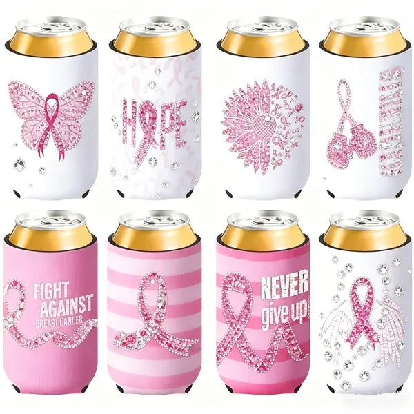 Ladies bling can cooler