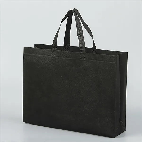 80 GSM Non-Woven Tote Bag with Reinforced Handles