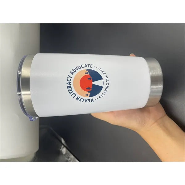 20oz Thermal Stainless Steel Vacuum Tumbler
