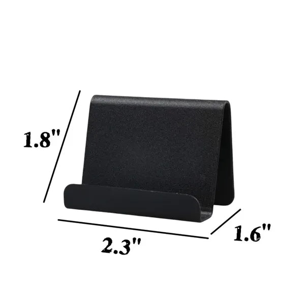 Eco Friendly PP Plastic Desktop Phone Stand