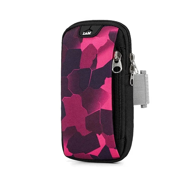 Adjustable Sport Armband Phone Holder for Running & Gym