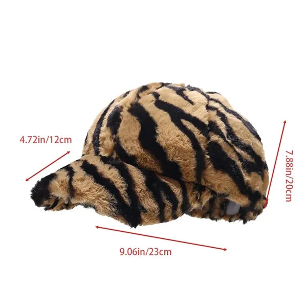 Autumn and Winter Fashion Outdoor Versatile Duck Tongue Hat