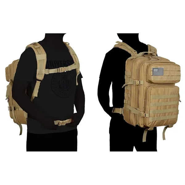 45L Gym Backpacks for Men and Women