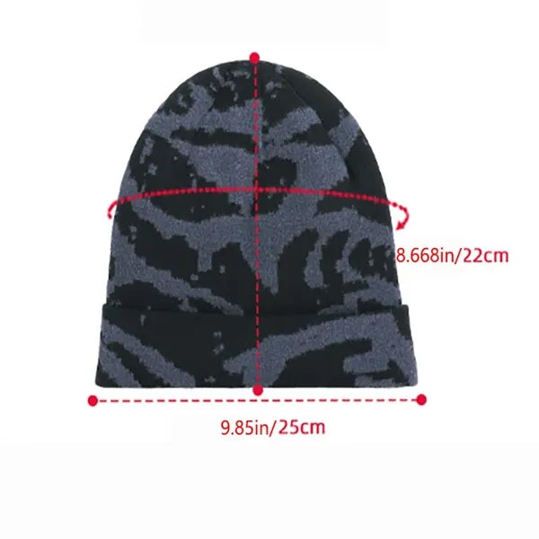 Women's Winter Outdoor Knit Warm Wool Beanie