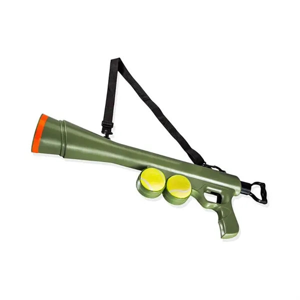 Pet Dog Toy Serving Gun
