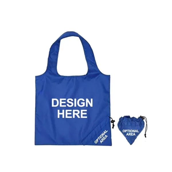 Packable Promo Tote Bag