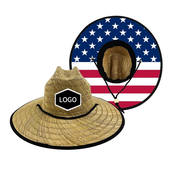 Handmade Woven Sun Hat