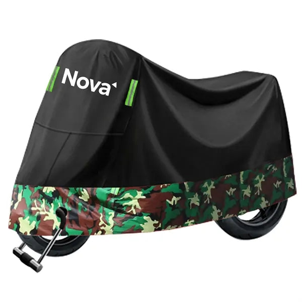 All Weather Waterproof Motorcycle Protection Cover