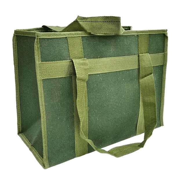 Canvas Tool Bag for Electricians and Carpenters