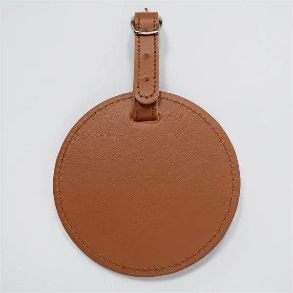 Leather Golf Tee Holder