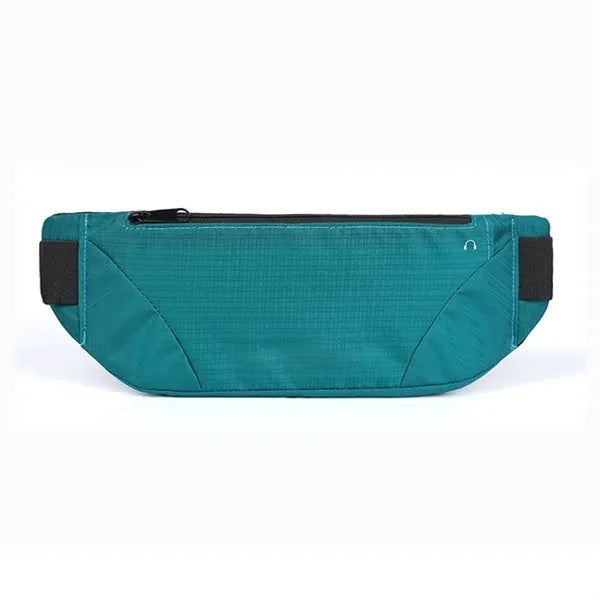 Slim Running Waist Pack for Fitness Outdoor Sports Travel