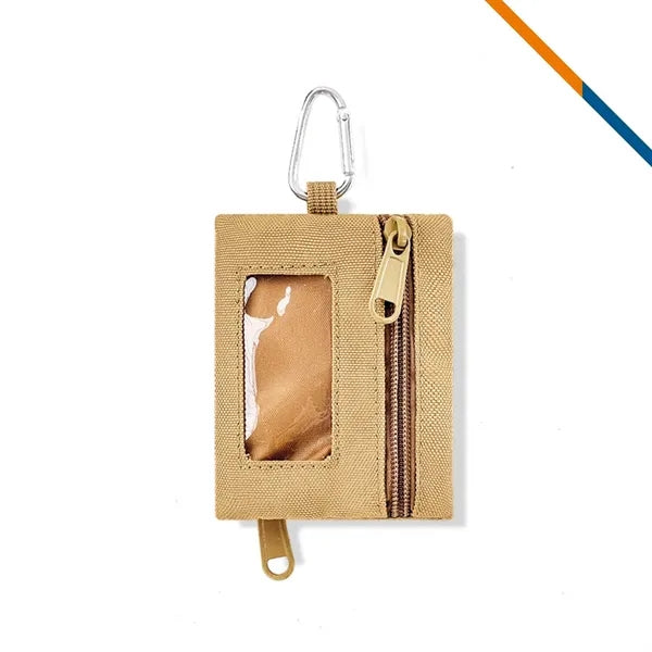 WeeZip Mini Coin Purse