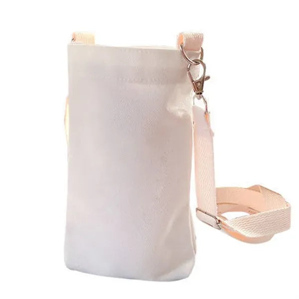 Thermal Cup Storage Crossbody Bag