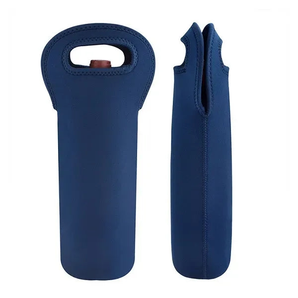 Neoprene Wine Bottle Can Cooler Bag