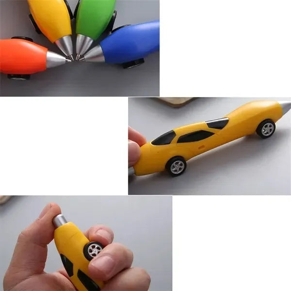 Novelty Automobile Racing Car Shaped Ballpoint Pen