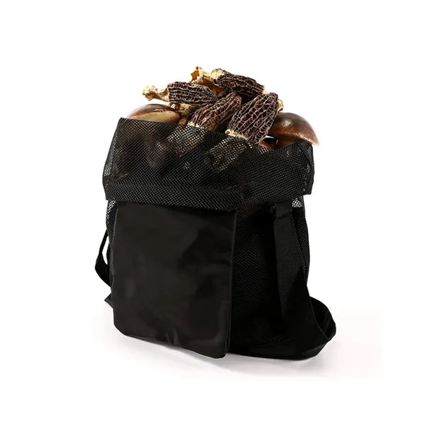 Portable Mushroom Picking Satchel