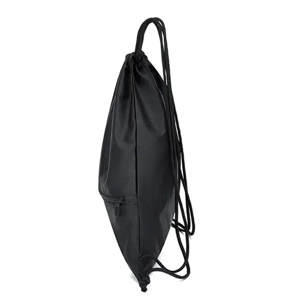 12-Color Basketball Oxford Drawstring Backpack