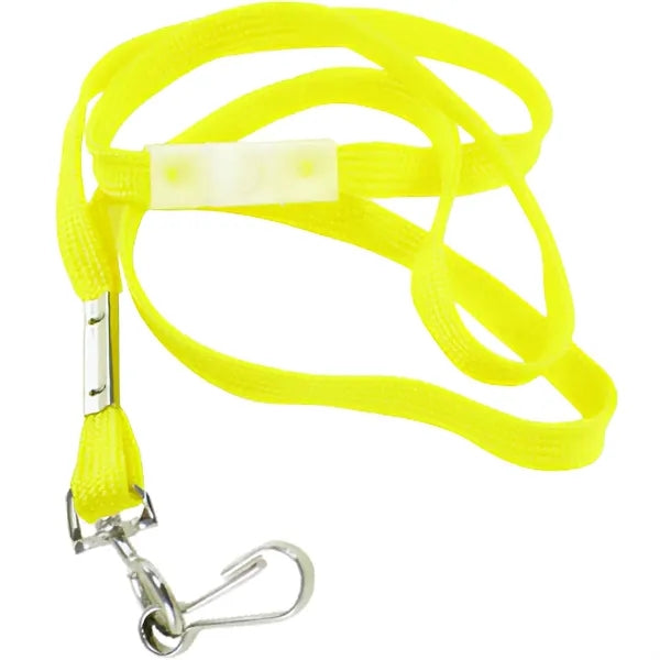 38" Round Lanyard with Snap Hook