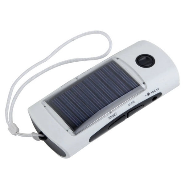 Solar FM Radio