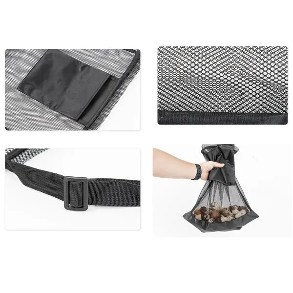 Outdoor Mesh Harvest Bag