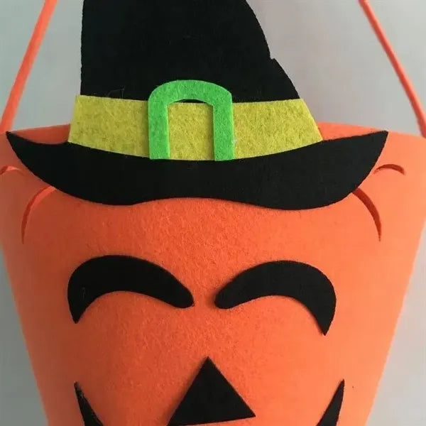 Halloween Trick-or-Treat Bag