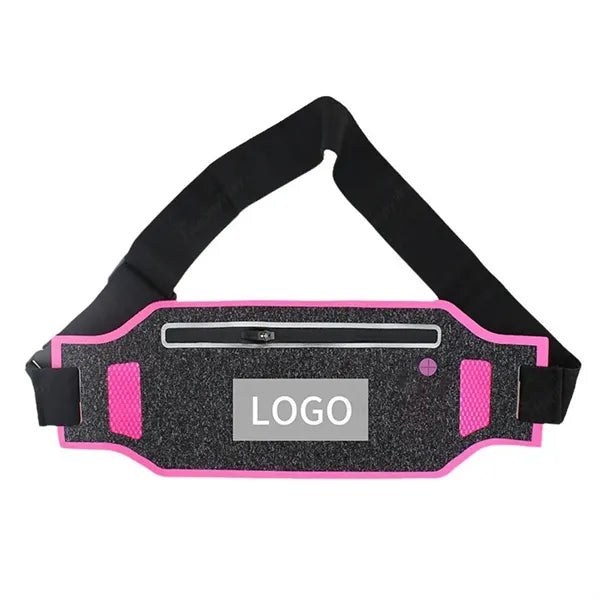 Slim Sports Waist Pack