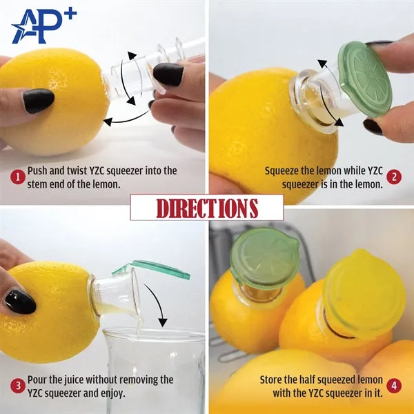 Citrus Lemon Orange Juicer