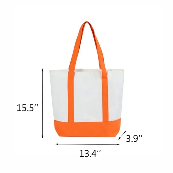 Canvas Tote Bag