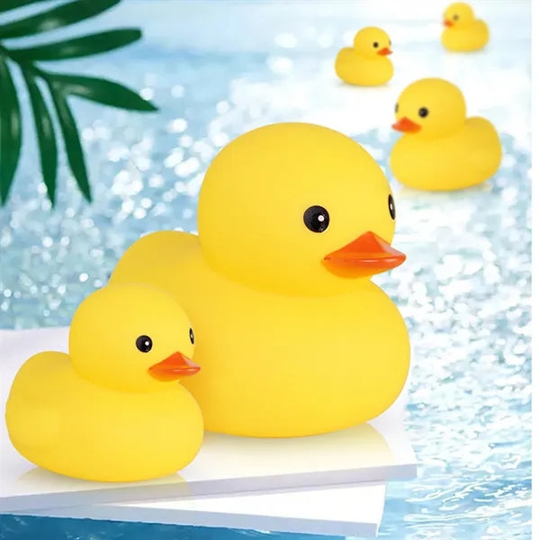 Colorful Mini Duckling Toy