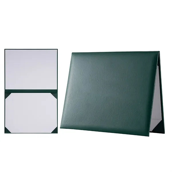 Leatherette Certificate Holder