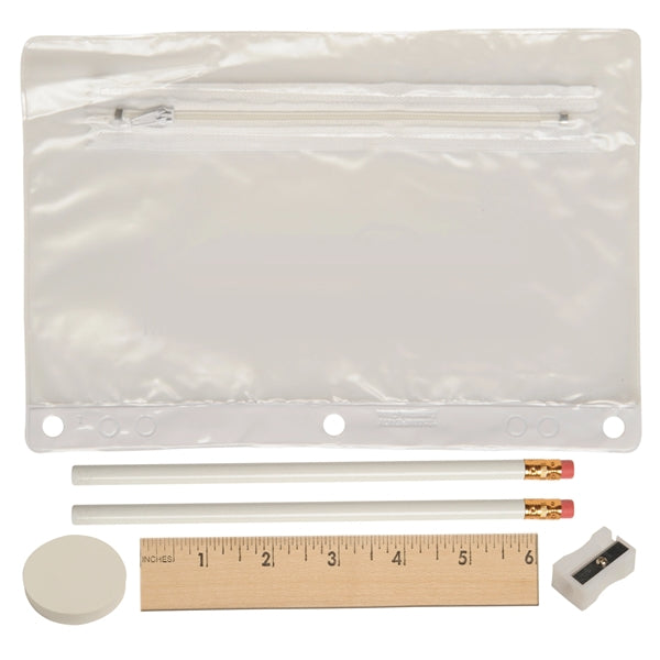 Deluxe School Kit - Blank Contents