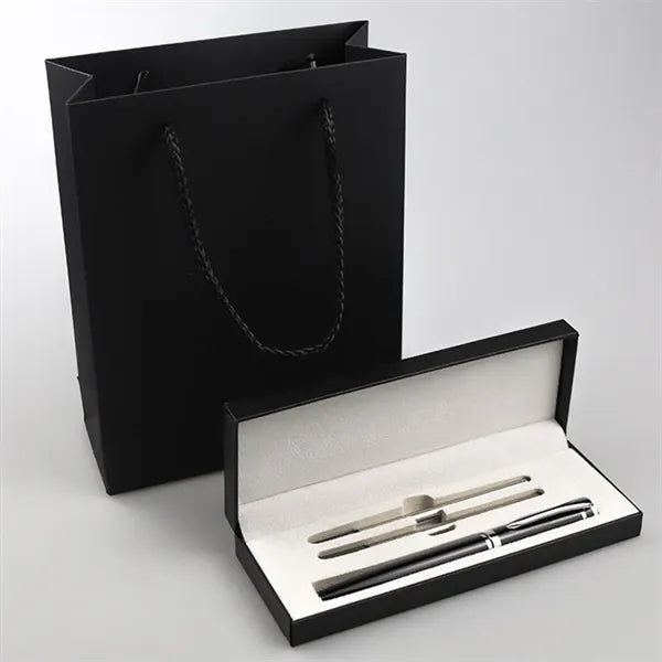 Business Metal Pen With Gift Box