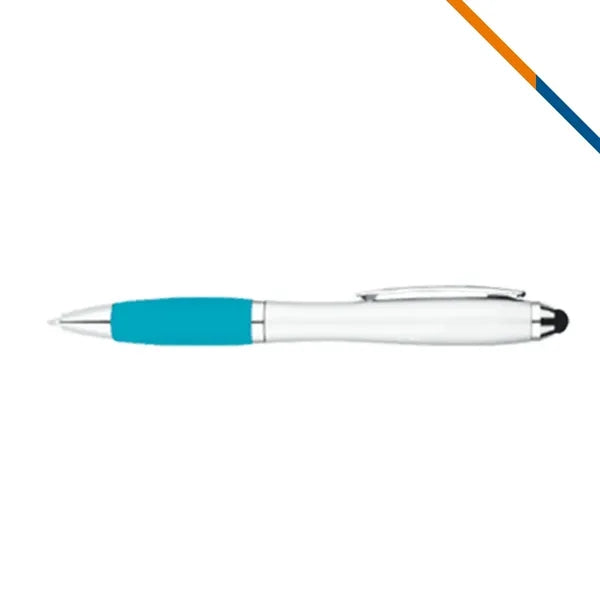 GripInk Curvaceous Ballpoint Stylus Pen