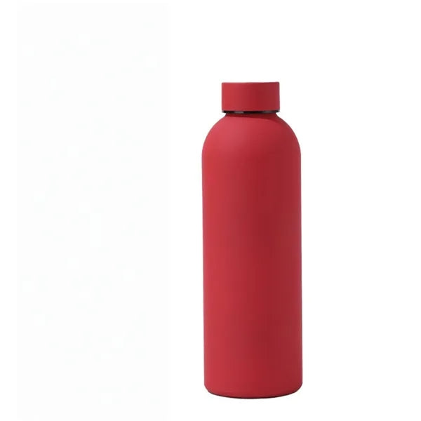 17OZ Stainless Steel Insulated Sports Water Bottle