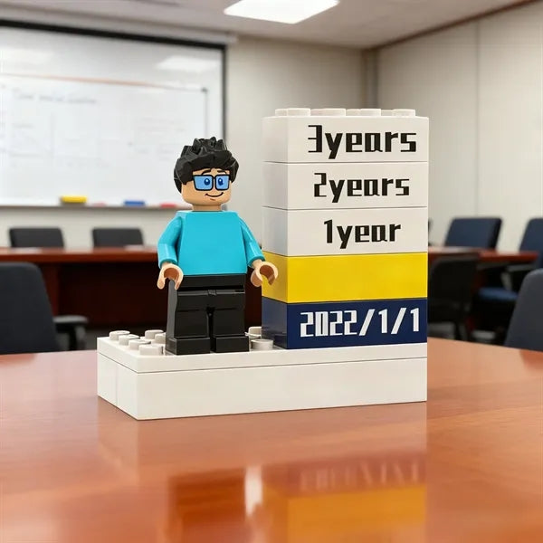Corporate Building Bricks Gifts
