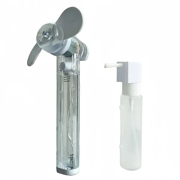 Handheld Misting Fan