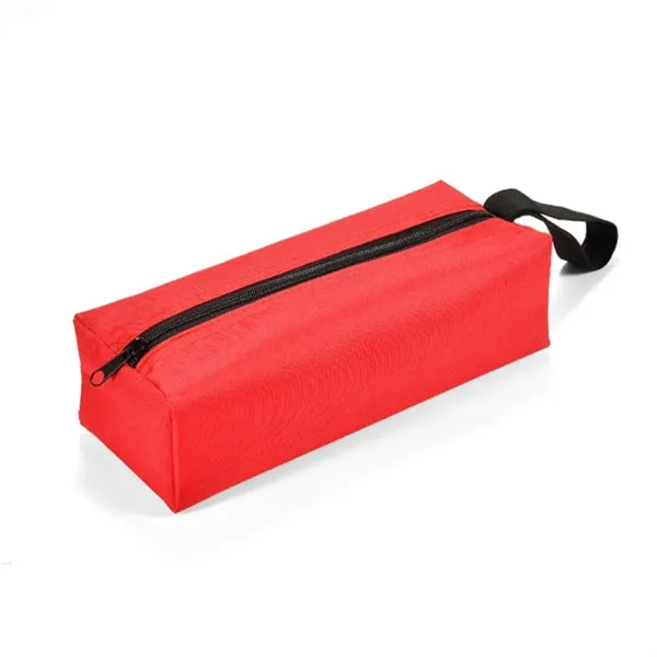 Multipurpose Zipper Tool Pouch
