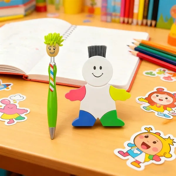Creative Figure Functional Pen Set